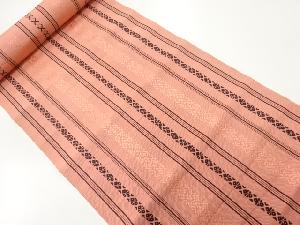 アンティーク　本場筑前博多八寸帯地反物